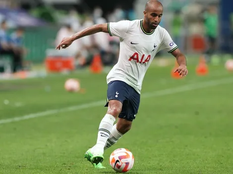 Lucas Moura surpreende e define gigante brasileiro como prioridade para jogar no futuro; acordo pode acontecer em julho