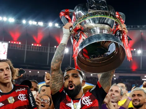 Saiba a possível escalação do Flamengo para a estreia no Campeonato Carioca