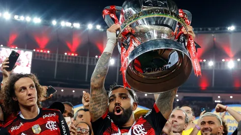 Flamengo v Corinthians – Copa do Brasil 2022: Final