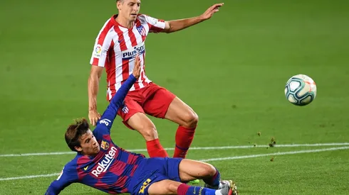 FC Barcelona v Club Atletico de Madrid – La Liga