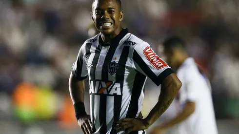 Robinho não atua profissionalmente desde 2020