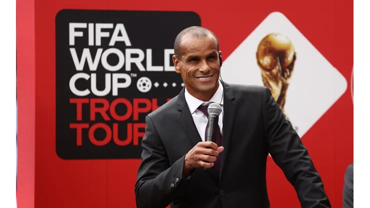 FIFA World Cup Trophy Tour By Coca-Cola