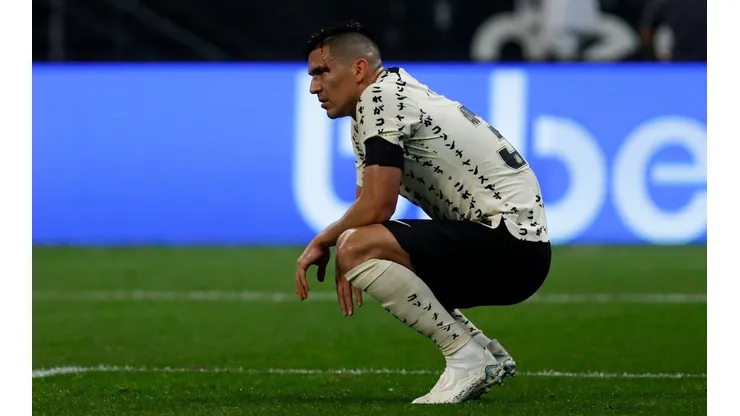Corinthians v Athletico Paranaense - Brasileirao 2022