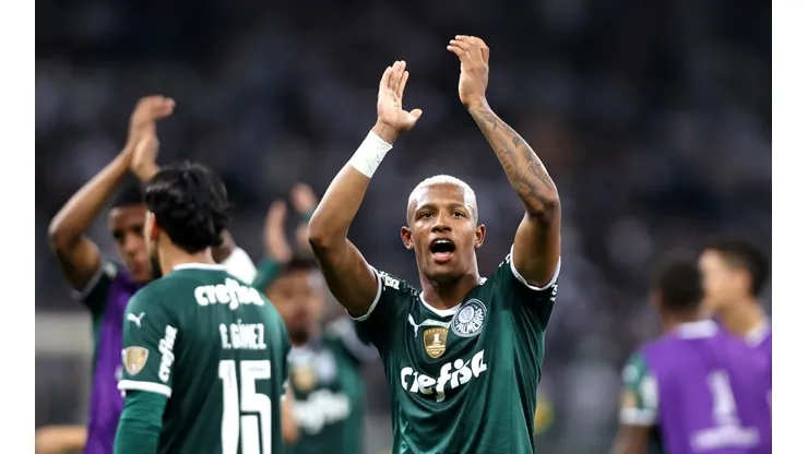 Atletico Mineiro v Palmeiras - Copa CONMEBOL Libertadores 2022
