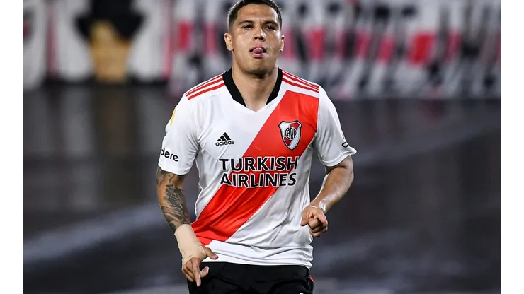 River Plate v Argentinos Juniors - Copa de la Liga 2022