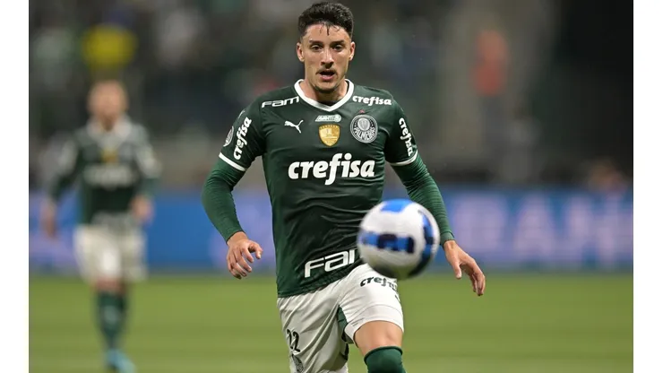 Palmeiras v Athletico Parananese - Copa CONMEBOL Libertadores 2022: Semifinals
