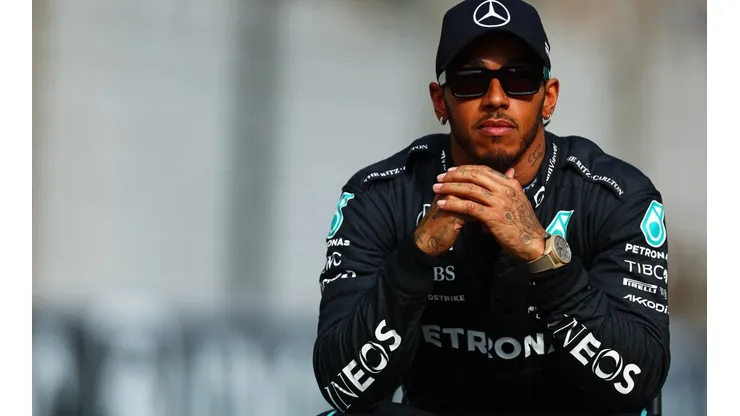 Lewis Hamilton pode ser acionista do Manchester United