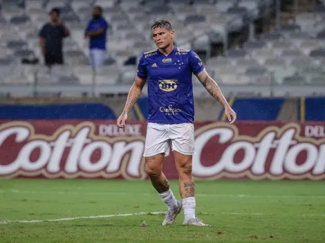 Após Edu, Cruzeiro vai liberar outro jogador para Mundo Árabe