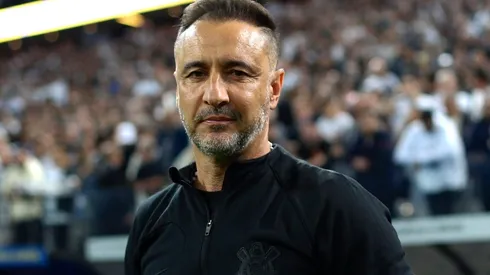 Vítor Pereira, treinador do Flamengo (Foto: Getty Images)