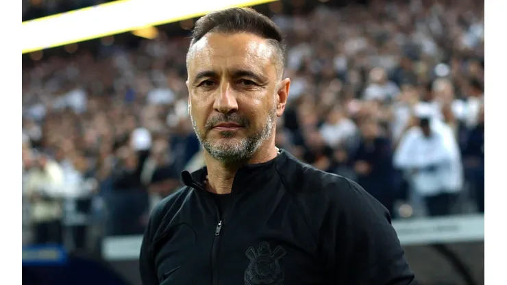 Vítor Pereira, treinador do Flamengo (Foto: Getty Images)