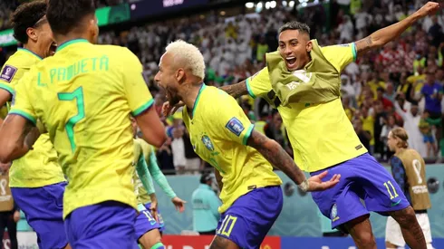 Croatia v Brazil: Quarter Final – FIFA World Cup Qatar 2022