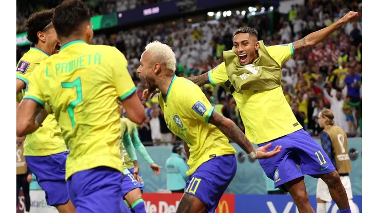 Croatia v Brazil: Quarter Final - FIFA World Cup Qatar 2022