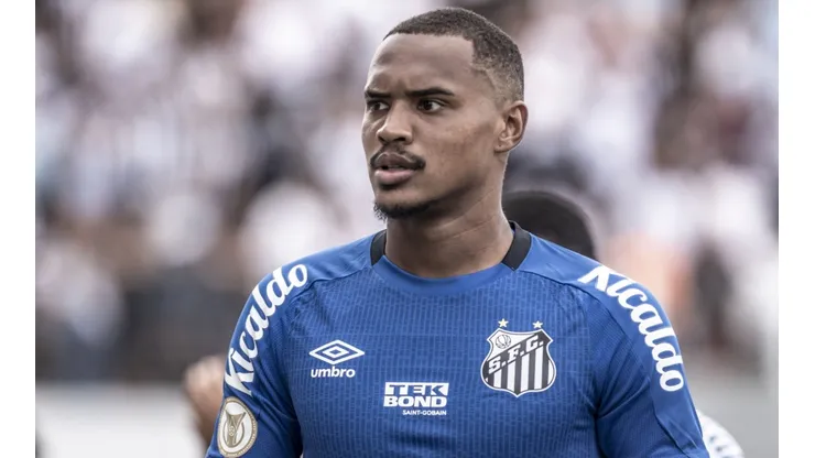 Foto: Ivan Storti/Santos FC