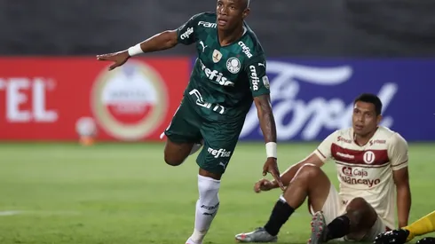 Universitario v Palmeiras - Copa CONMEBOL Libertadores 2021