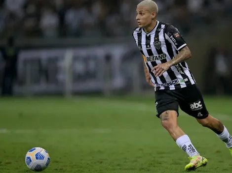 Adeus, Galo? Na mira de gigante paulista, empresário de Guilherme Arana abre o jogo sobre o futuro do lateral