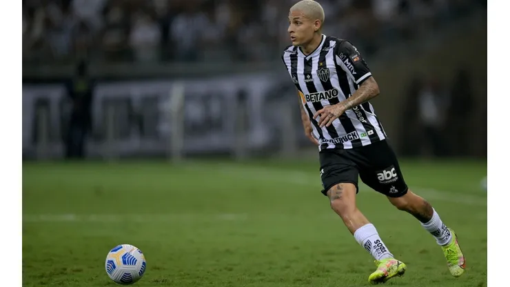 Atletico Mineiro v Gremio - Brasileirao 2021