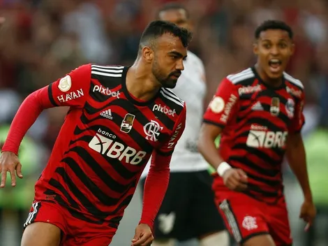 Fabrício Bruno é oferecido a grande clube e pode deixar o Flamengo