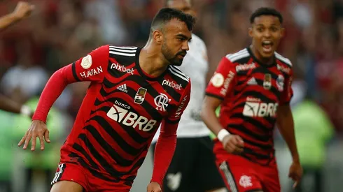 Flamengo v Athletico Paranaense - Brasileirao 2022
