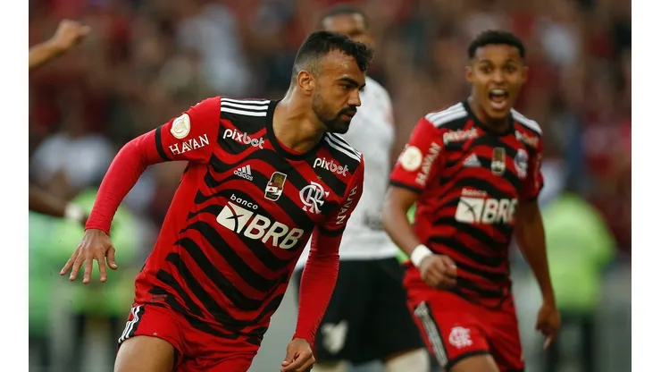 Flamengo v Athletico Paranaense - Brasileirao 2022