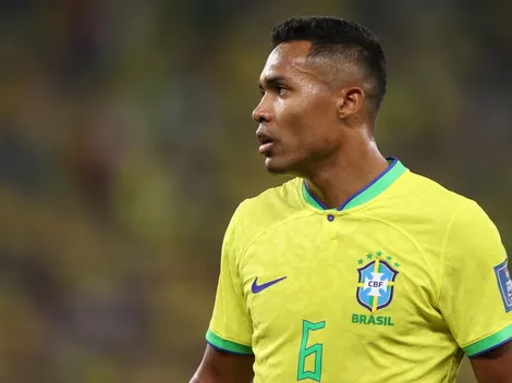 Alex Sandro, da Juventus e da Seleção Brasileira, pode pintar em gigante do Brasileirão nos próximos meses