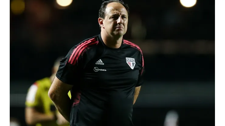 Sao Paulo v Ceara - Brasileirao 2021