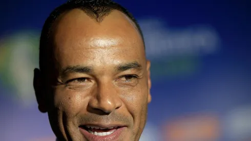 Cafu, ex-lateral-direito da seleção brasileira (Foto: Getty Images)
