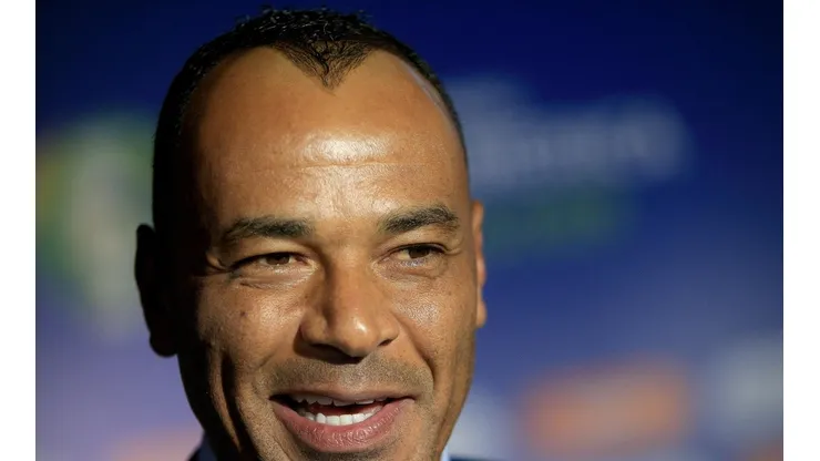 Cafu, ex-lateral-direito da seleção brasileira (Foto: Getty Images)