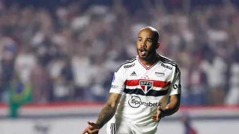 Sao Paulo v Atletico Goianiense - Copa CONMEBOL Sudamericana 2022: Semifinals