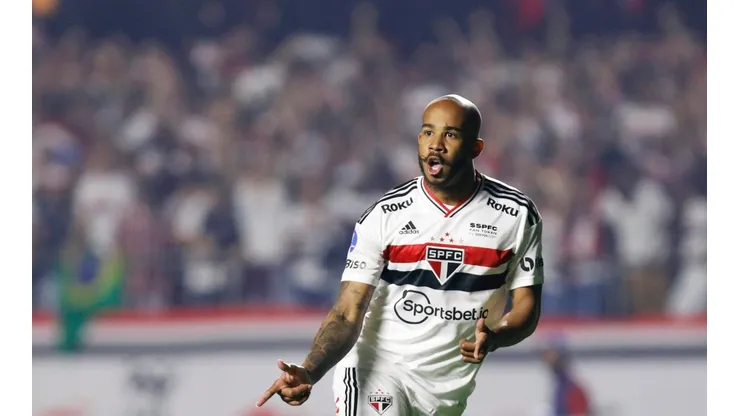 Sao Paulo v Atletico Goianiense - Copa CONMEBOL Sudamericana 2022: Semifinals