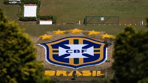Team Brazil Training Camp - Granja Comary