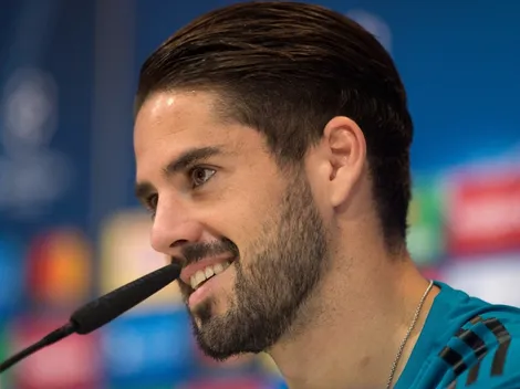 Isco recusa o Vasco e considera acerto com outro gigante do futebol brasileiro