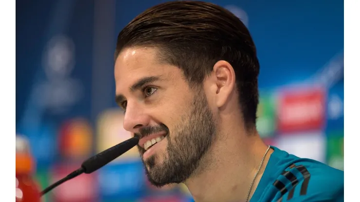 Real Madrid Training and Press Conference