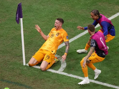 Manchester United demonstra interesse na contratação de destaque da Holanda na Copa do Mundo