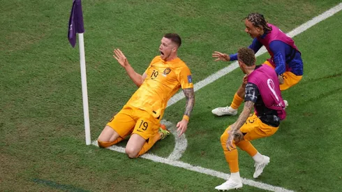 Netherlands v Argentina: Quarter Final – FIFA World Cup Qatar 2022