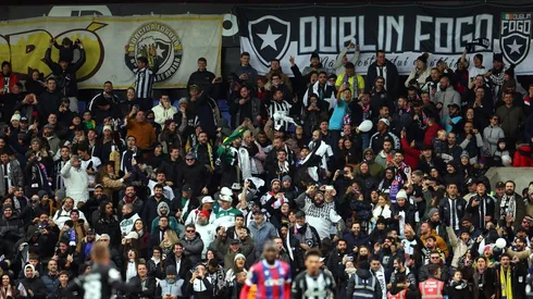 Crystal Palace v Botafogo: Mid-season friendly