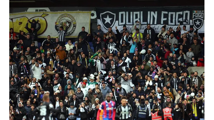 Crystal Palace v Botafogo: Mid-season friendly