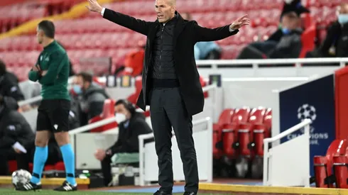 Liverpool FC v Real Madrid – UEFA Champions League Quarter Final: Leg Two