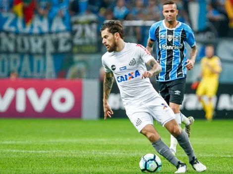 Clube da Série A quer formar dupla com Luan e Lucas Lima para o Brasileirão de 2023