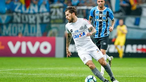 Gremio v Santos - Series A 2017