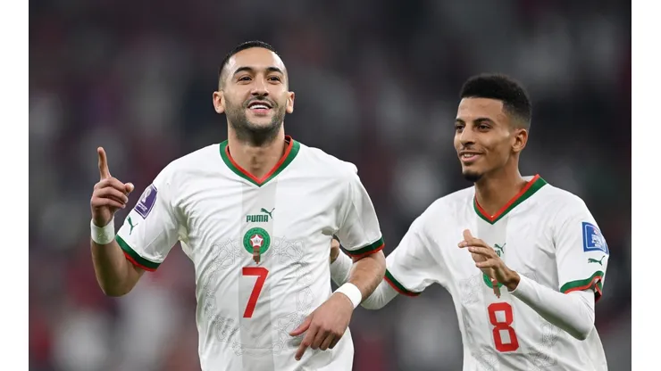 Canada v Morocco: Group F - FIFA World Cup Qatar 2022