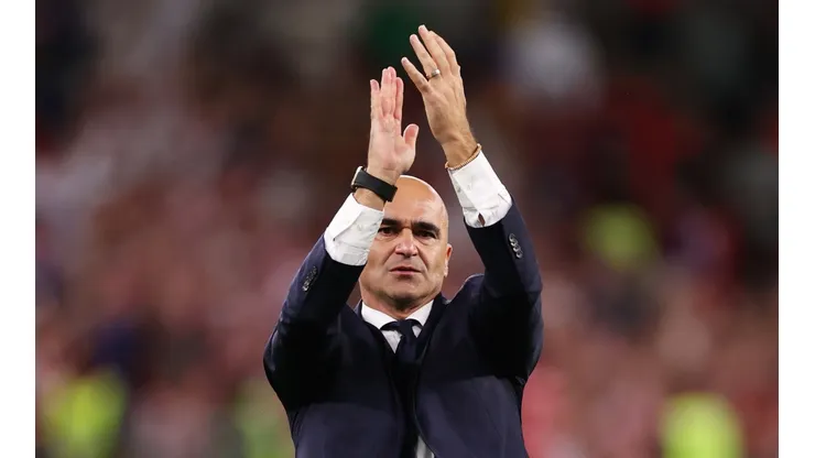 Croatia v Belgium: Group F - FIFA World Cup Qatar 2022