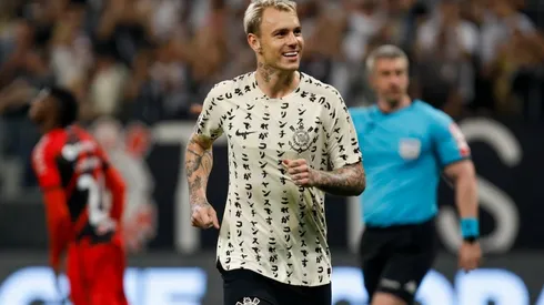 Corinthians v Athletico Paranaense – Brasileirao 2022