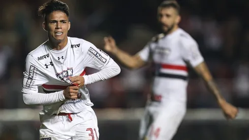 Sao Paulo v Avai -Brasileirao Series A 2017