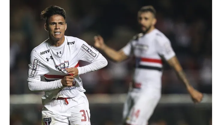 Sao Paulo v Avai -Brasileirao Series A 2017