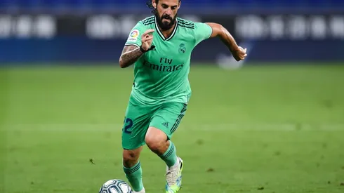 RCD Espanyol v Real Madrid CF - La Liga