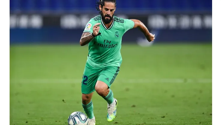 RCD Espanyol v Real Madrid CF - La Liga