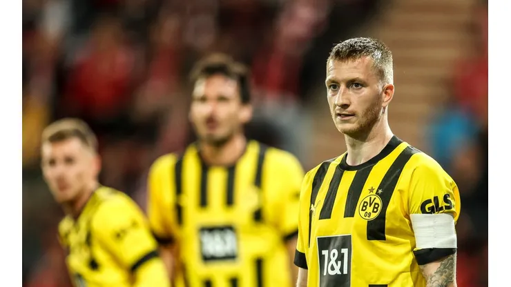 1. FC Union Berlin v Borussia Dortmund - Bundesliga