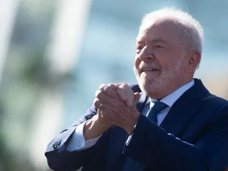 Grande jogador do Atlético MG manda força para Lula: "Inadmissível o que aconteceu hoje em Brasília"