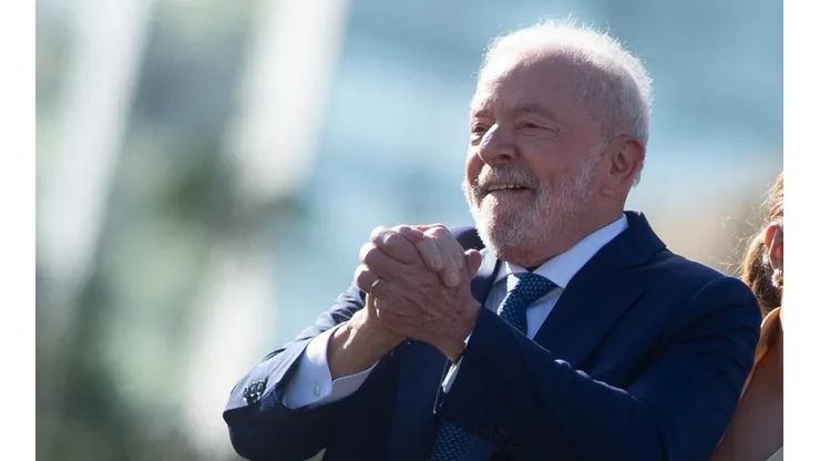 Inauguration of Lula Da Silva as The 39th President of Brazil