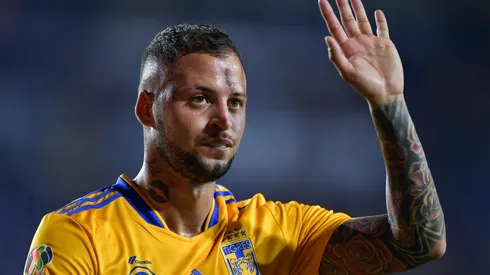 Tigres UANL v Toluca - Torneo Grita Mexico C22 Liga MX